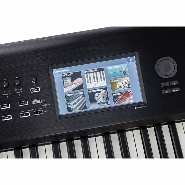 Korg Nautilus 88