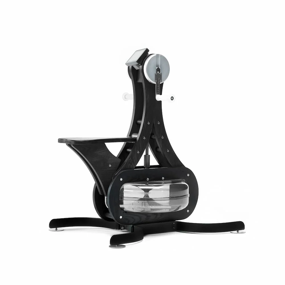 NOHRD WaterGrinder All Black G2