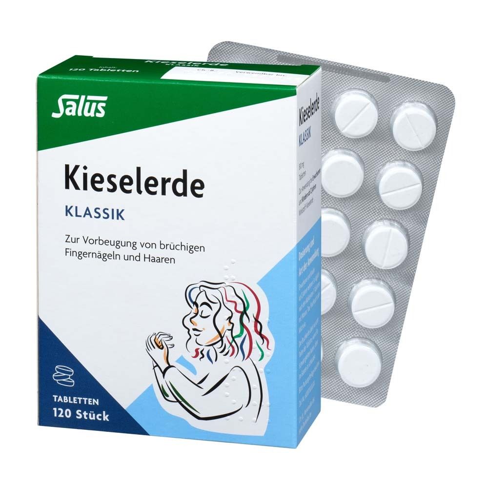 Salus Kieselerde klassik