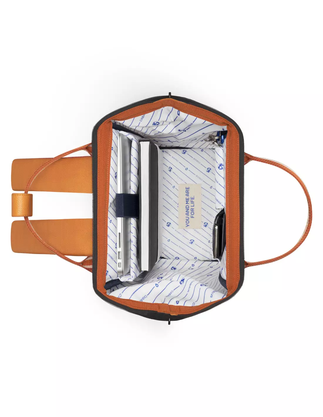 CABAIA ADVENTURER RECYCLED OXFORD SPORTY JOHANNESBURG MEDIUM - Sacs & maroquinerie JOHANNESBURG