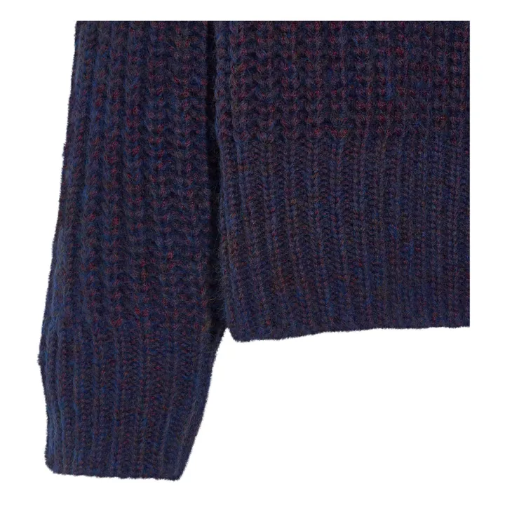 Bellerose Pull Col rond Atolo | Bleu