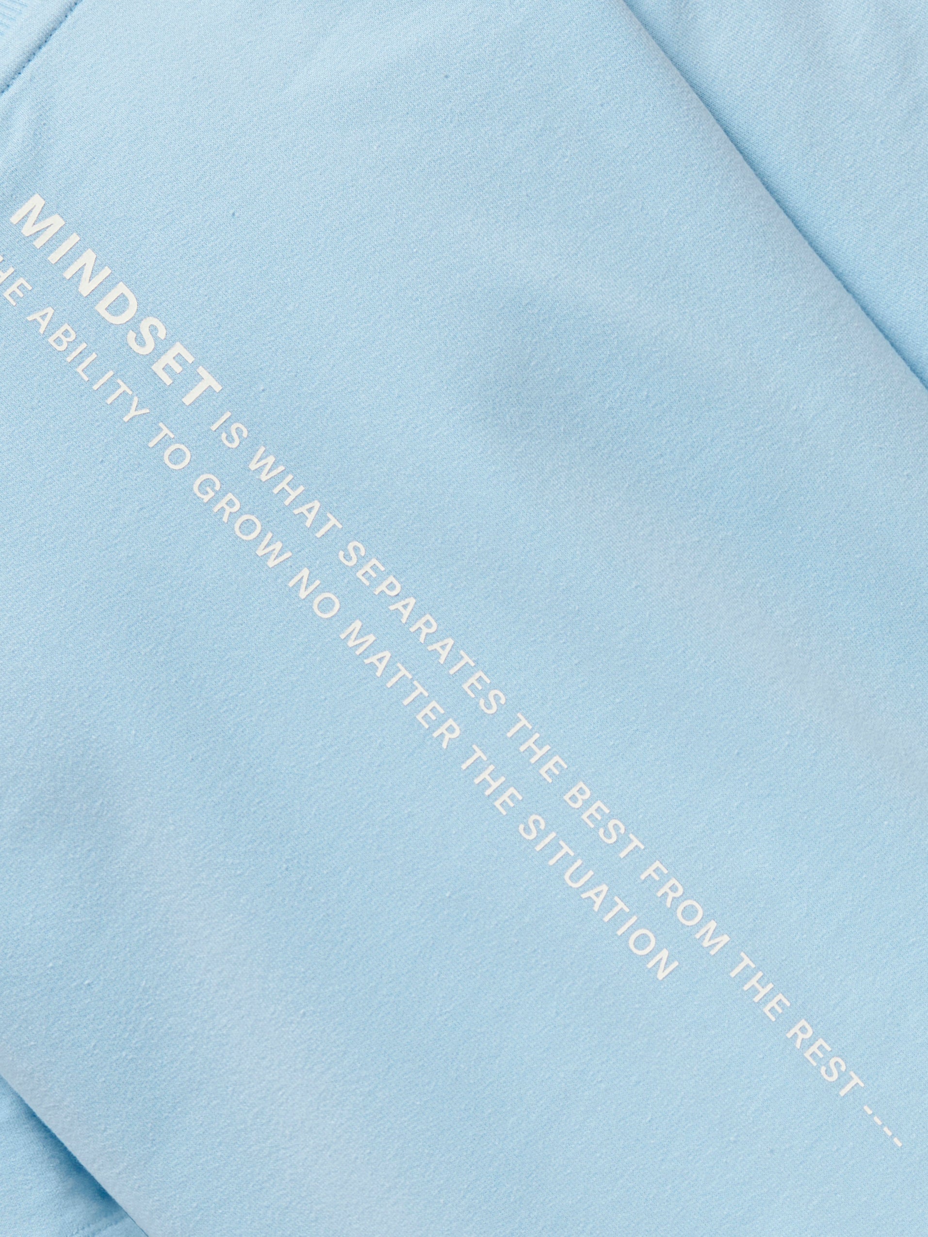 KOBDWAYNE T-shirt Clear Sky