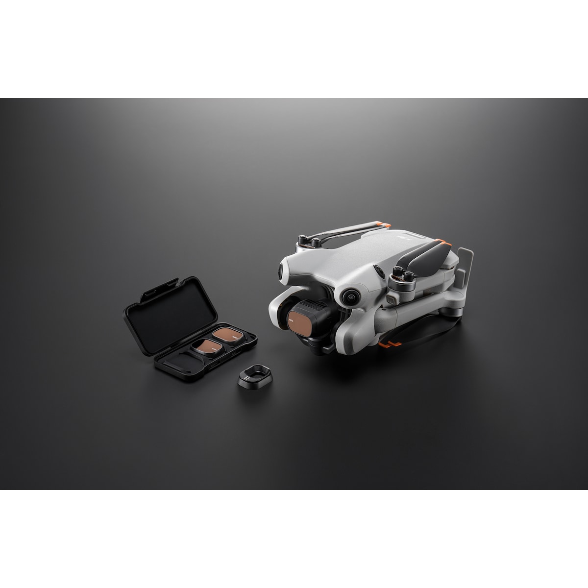 DJI Mini 4 Pro ND filtersett (16/64/256)