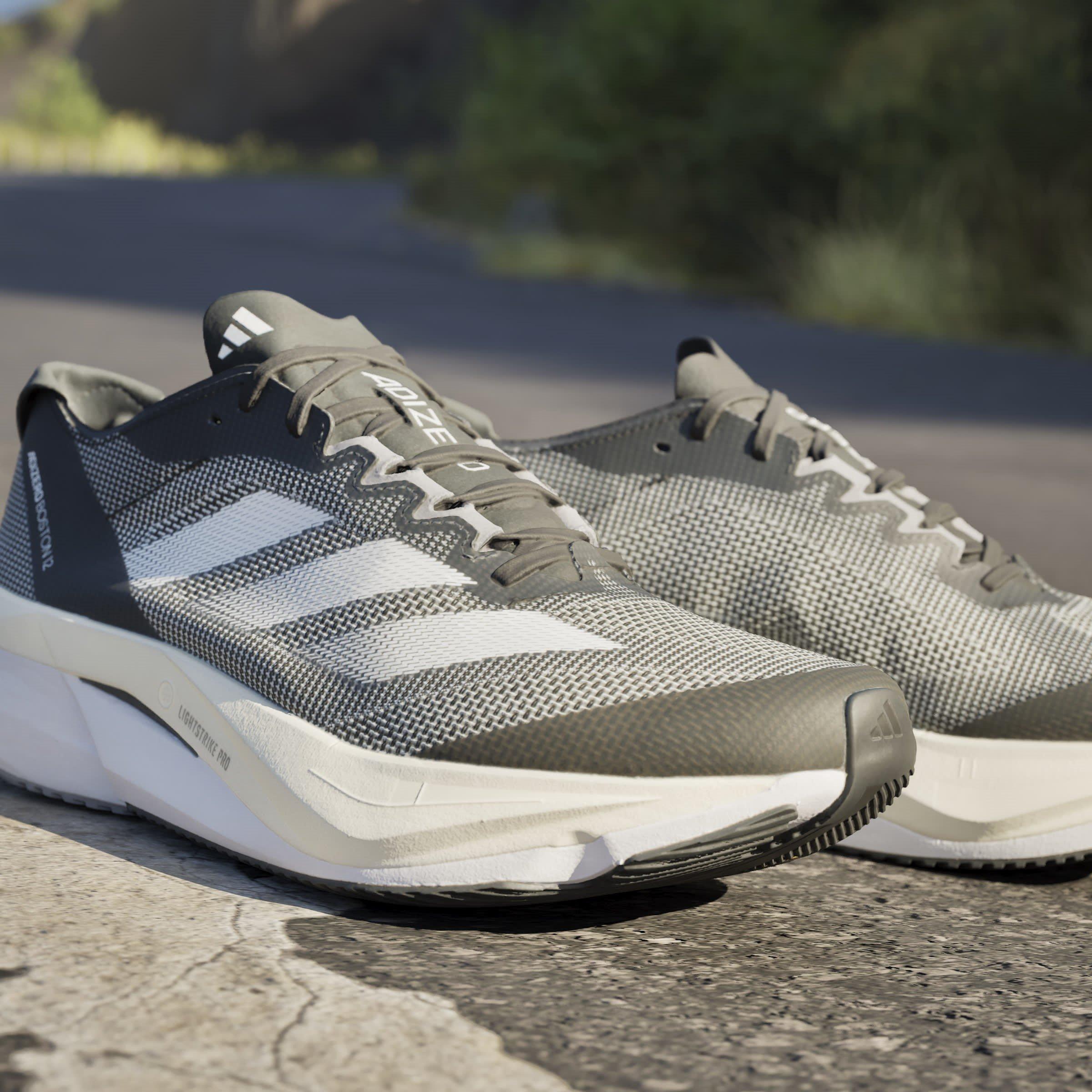 adidas Adizero Boston 12 Womens Running Shoes