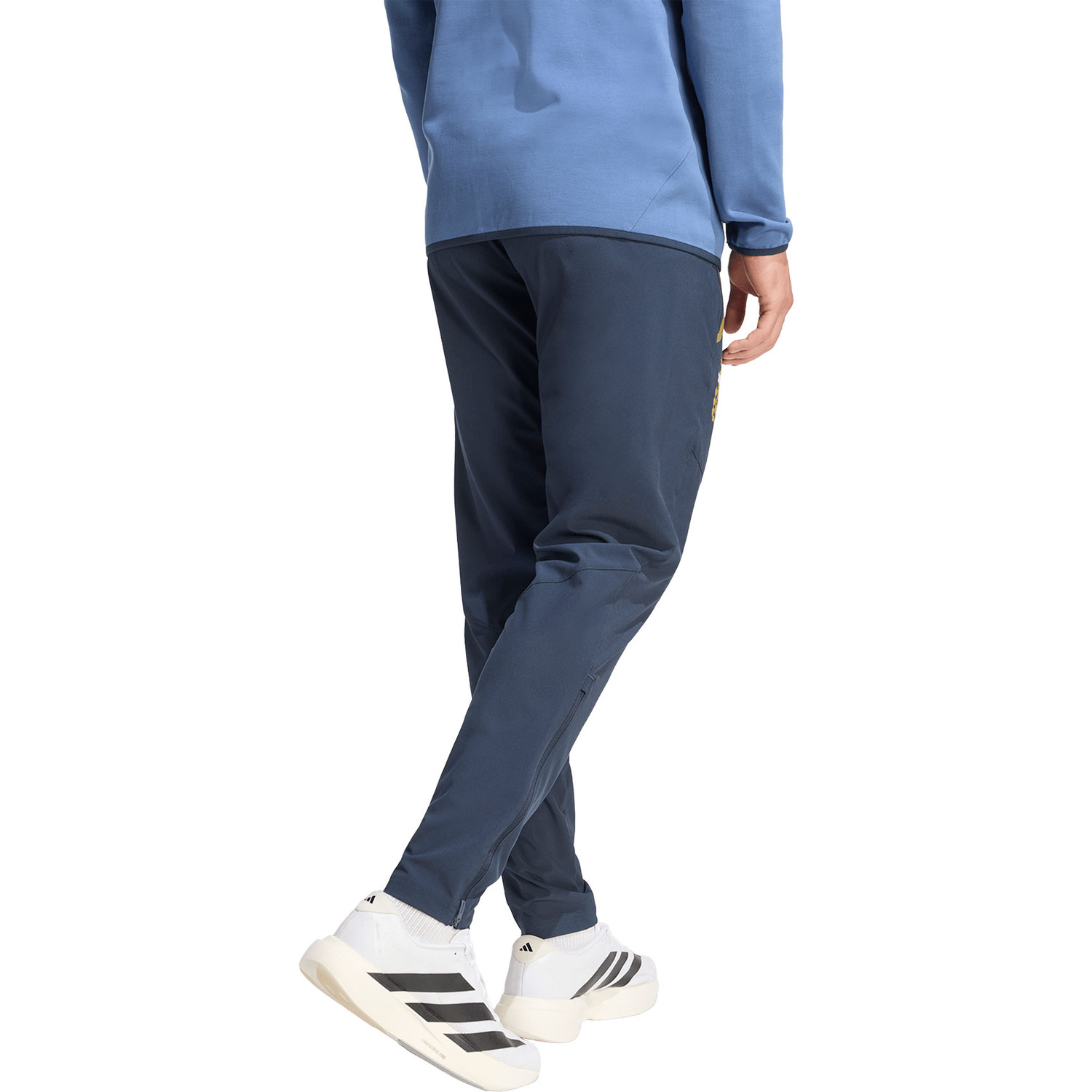 adidas Argentinië Tiro Travel Woven Pant WK 2026