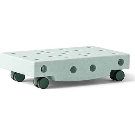 MODU Rullebræt - Ocean Mint / Forest Green