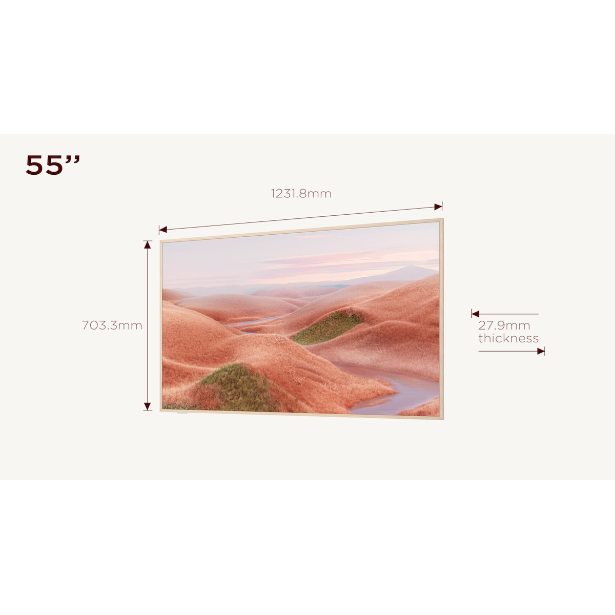 TCL 55