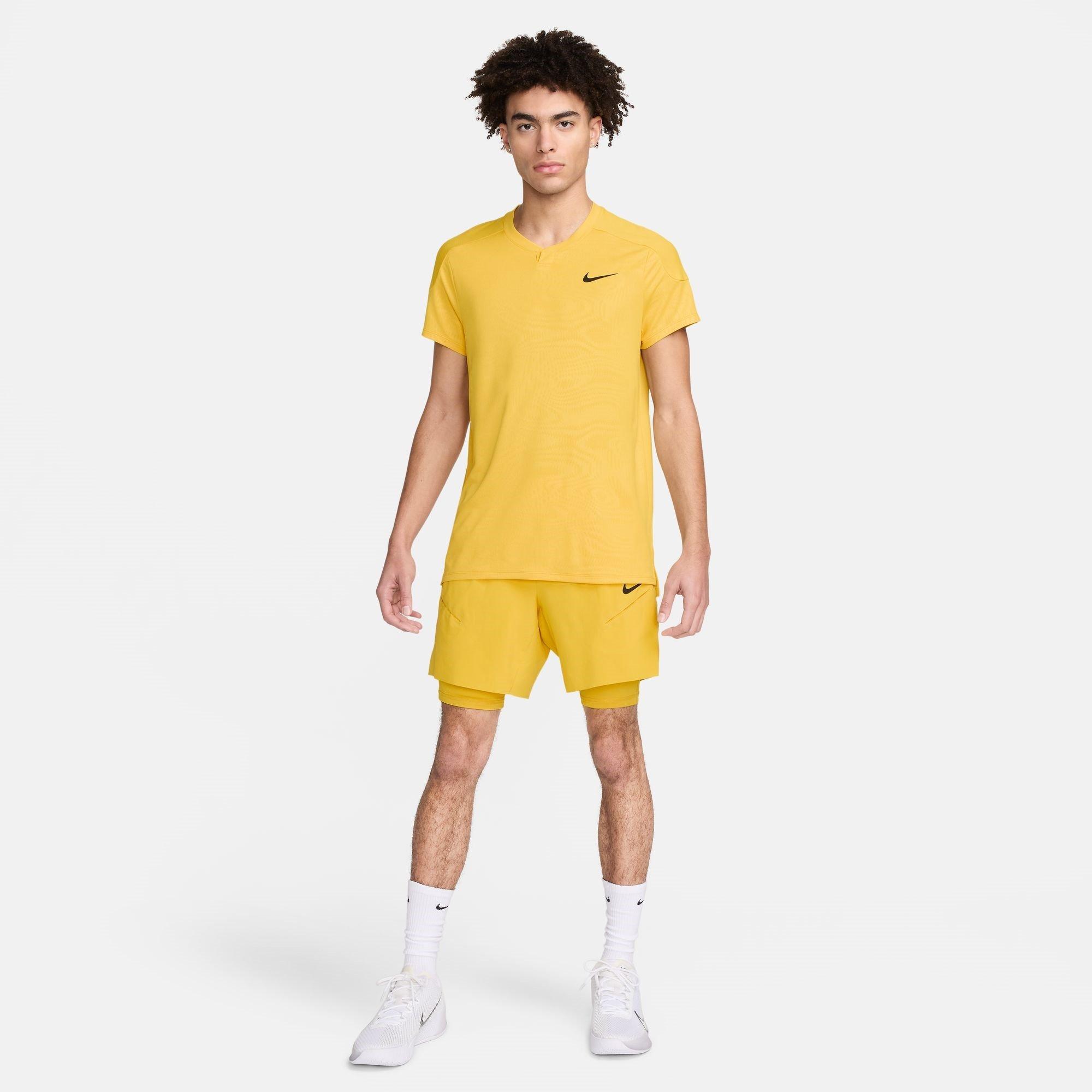 Nike NikeCourt Slam Men's Dri-FIT Tennis Top