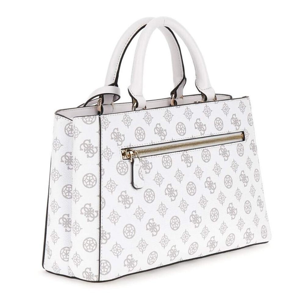 Guess Sac à main Blanc Femme Guess Dorys Luxury