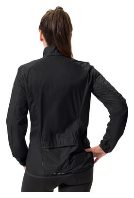 Veste Coupe-Vent Femme Vaude Matera Air Noir