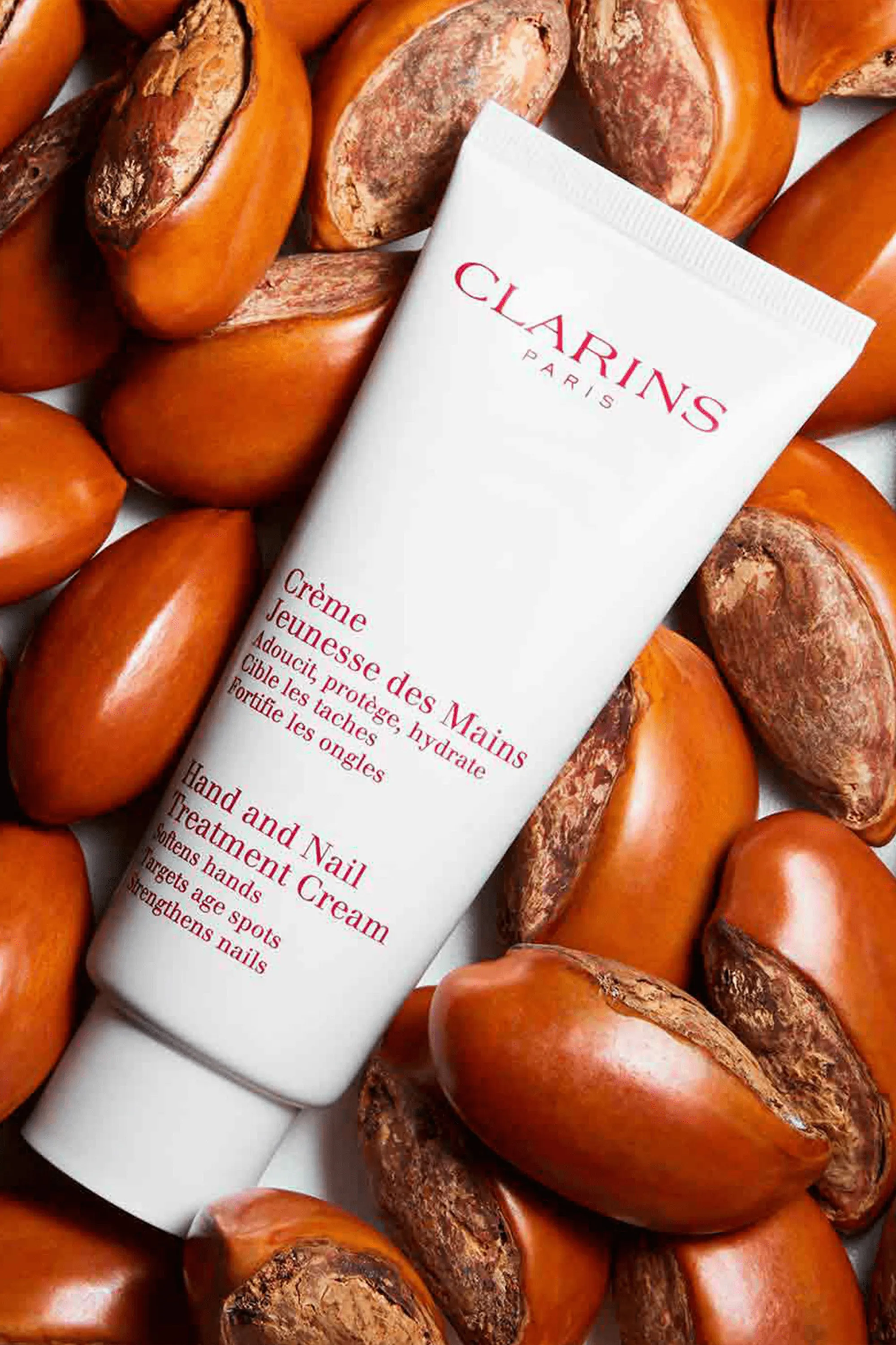 Clarins Crème mains Jeunesse des Mains-100 ml