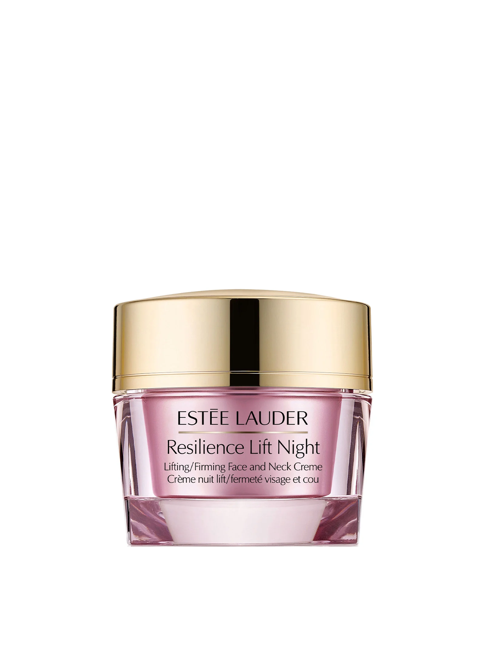 Resilience Lift Crème nuit lift fermeté visage et cou |