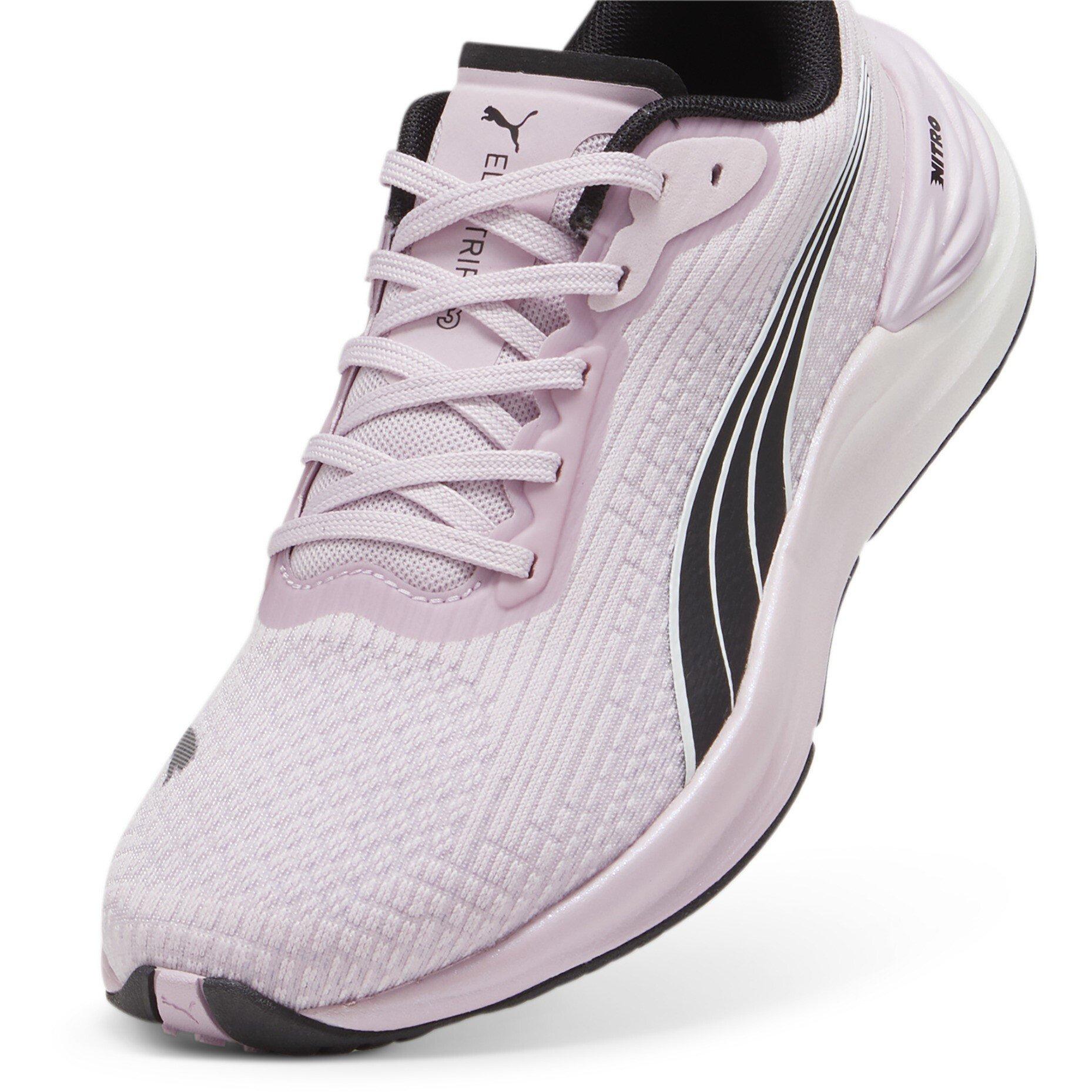 Puma Puma Electrify Nitro 3 Radiant Run Wn Road Running Shoes Womens