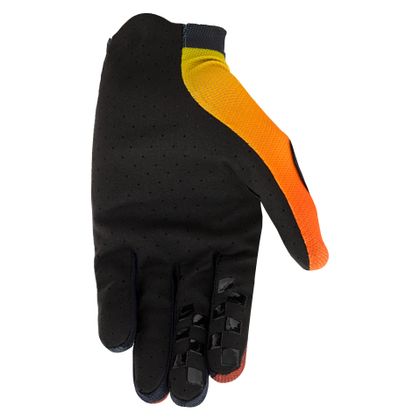 Gants cross FXR AIR INFERNO/BLACK 2021 - Orange / Noir