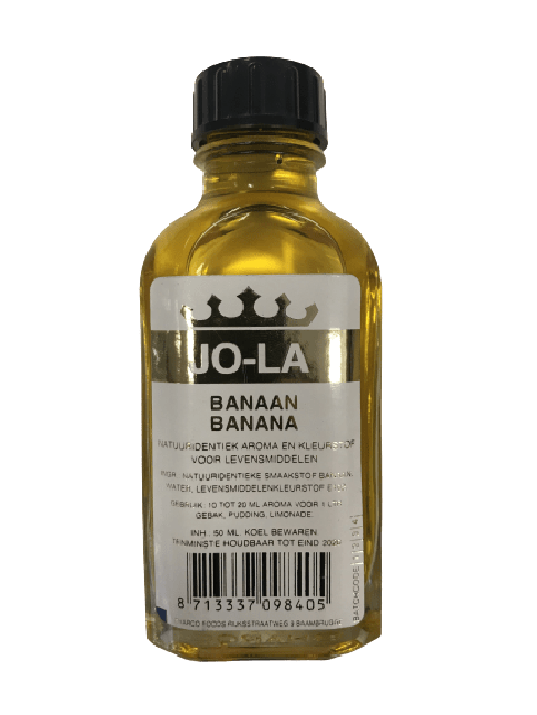 Jo-La Aroma en Kleurstof Banaan 50ml