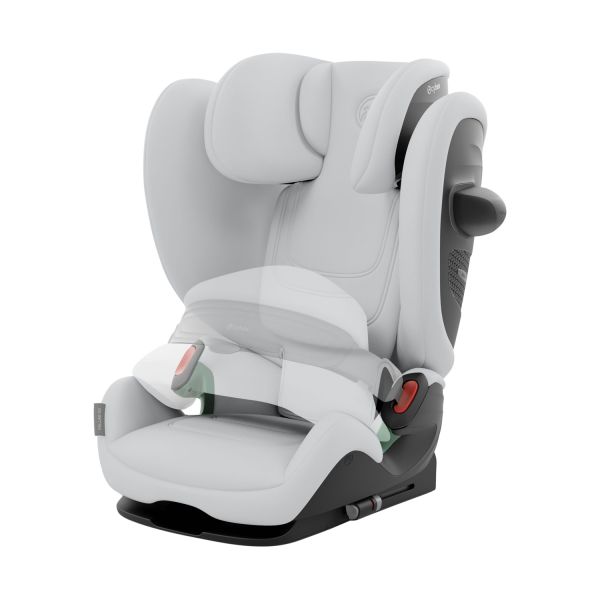 Cybex Pallas G3 Autostoel – Fog Grey