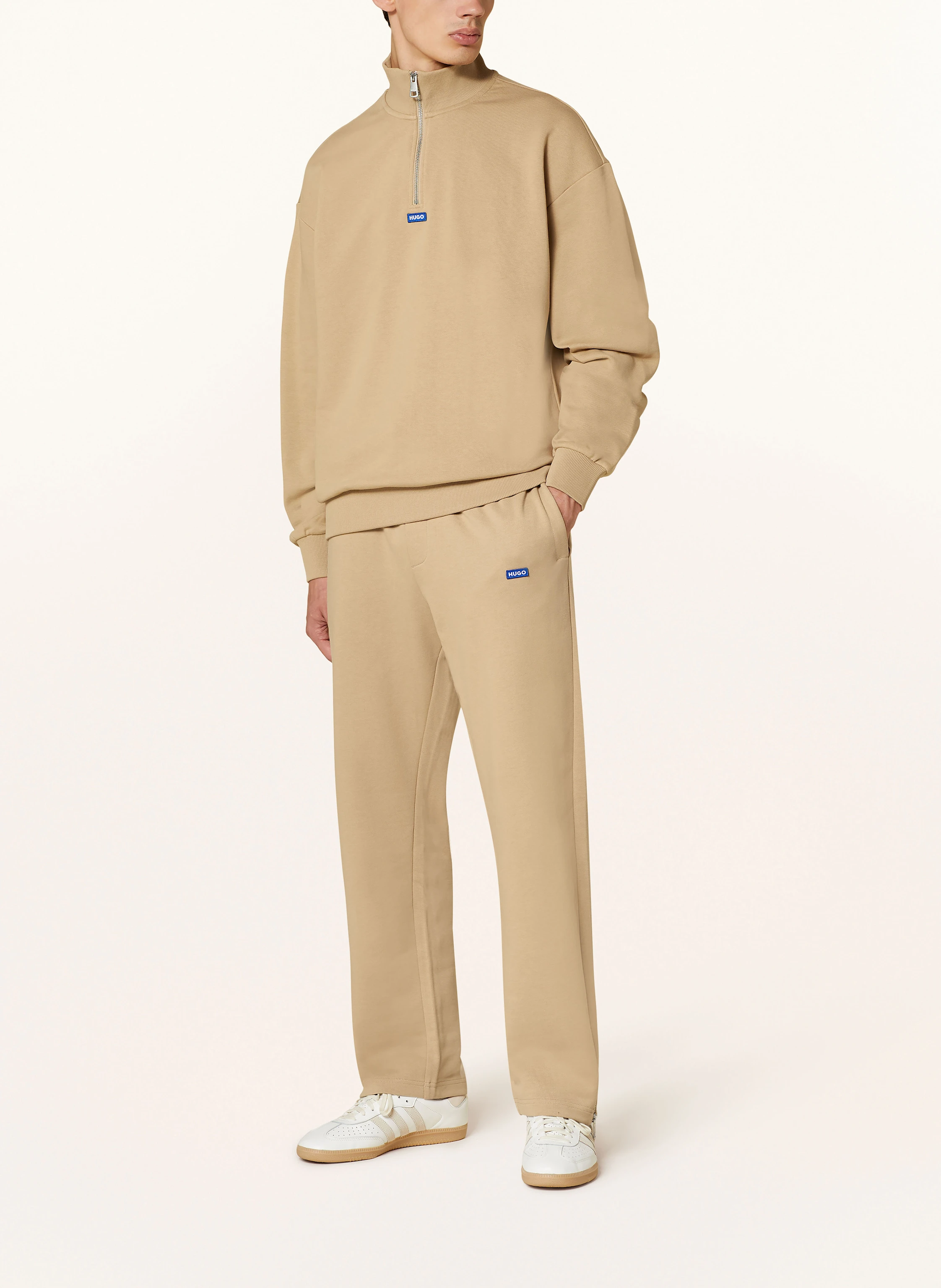 HUGO BLUE Sweat-Troyer NEELER