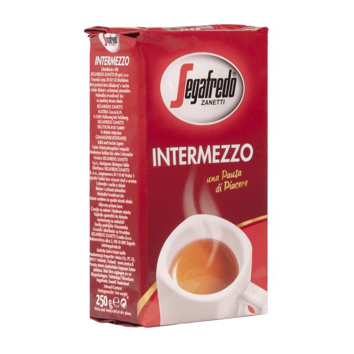 Segafredo Intermezzo gemahlen 250g
