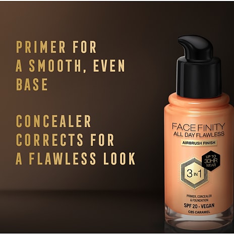 Foundation 85 Caramel
