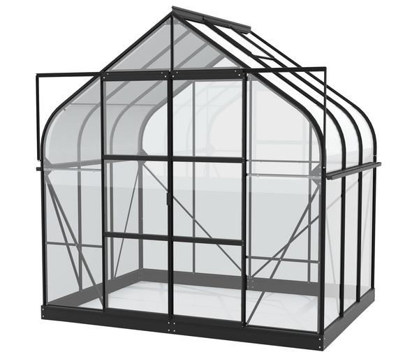 Vitavia Gewächshaus Saturn 5000 ESG, inkl.