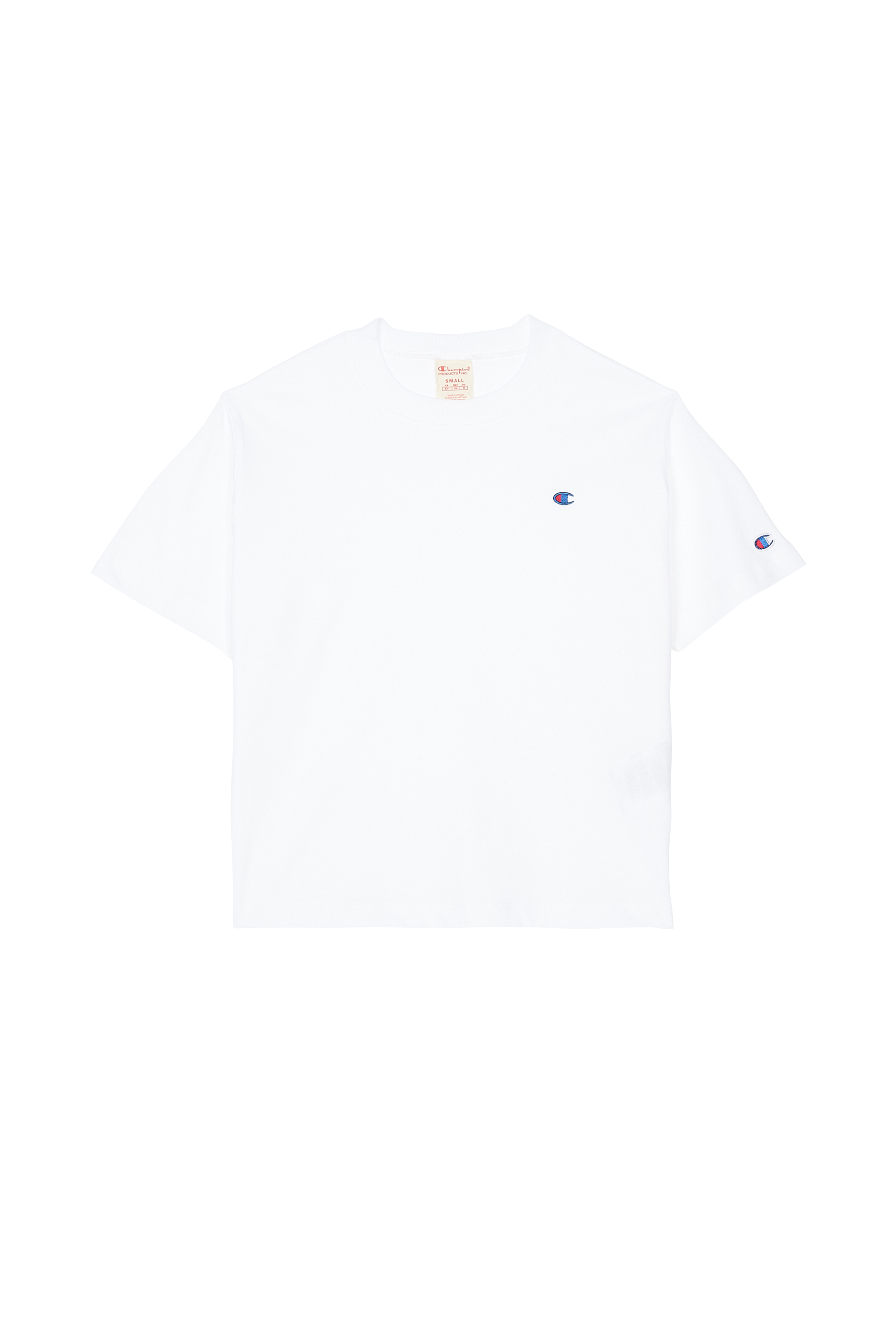 CHAMPION T-shirt  Blanc