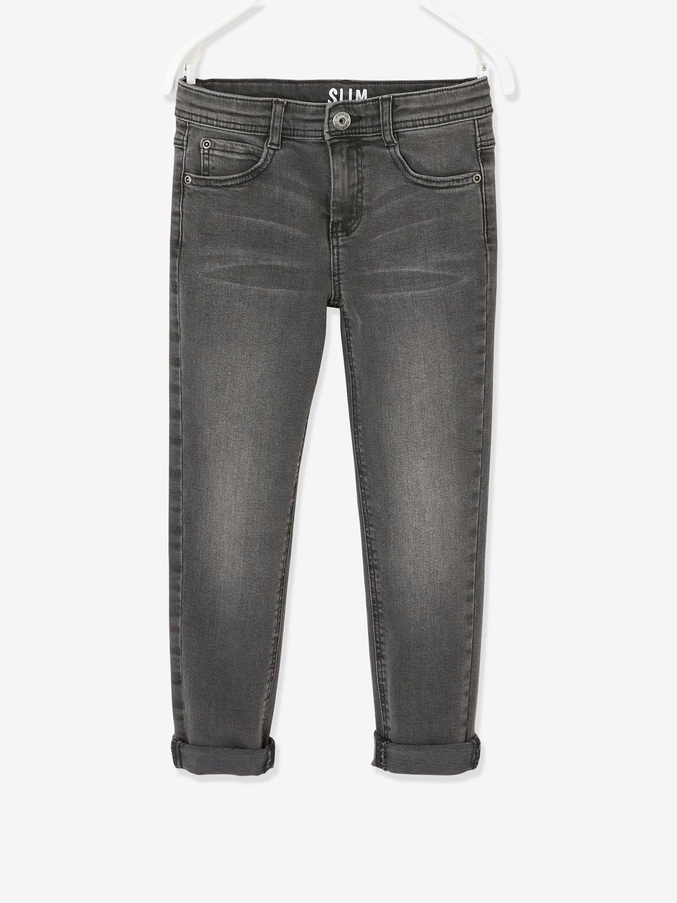 Calça jeans slim 