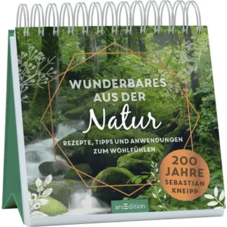 ars Edition Wunderbares aus der Natur