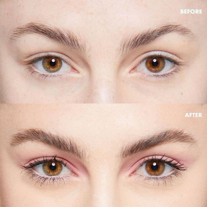 GET SCHOOLED ON BROWS! ROUTINE