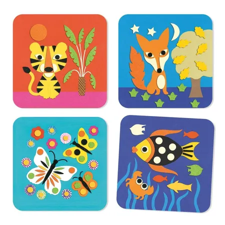Djeco Bastelpackung: Sweet nature