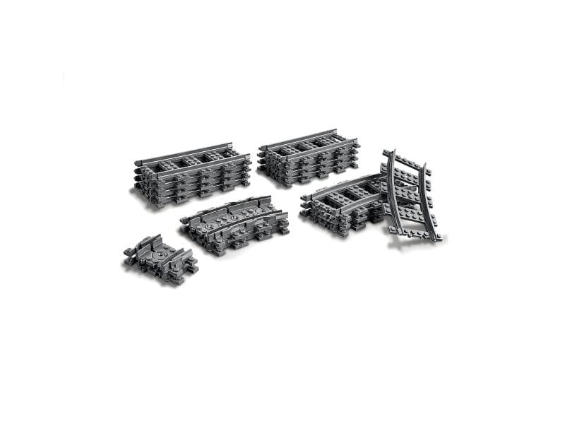 LEGO® City Schienen 60205 LEGO Bausteine Set