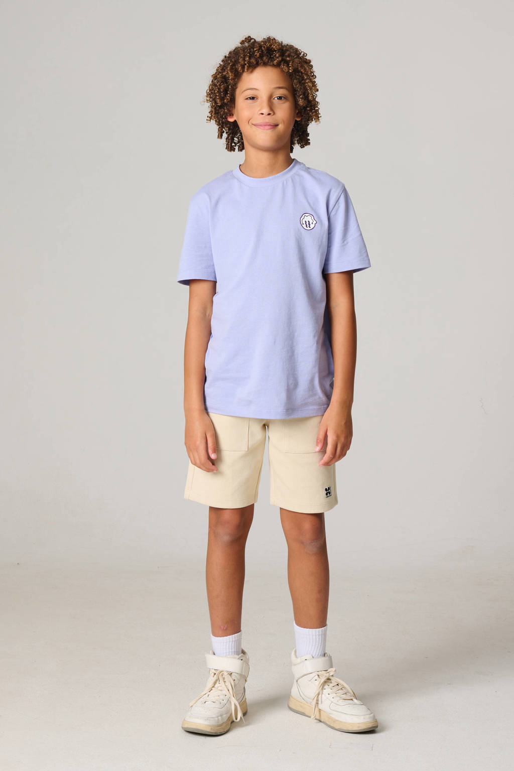 Shoeby sweatshort zand