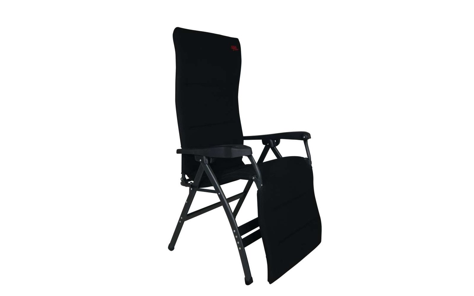Crespo Recliner AP 252 Air Deluxe Relaxsessel dunkelgrau
