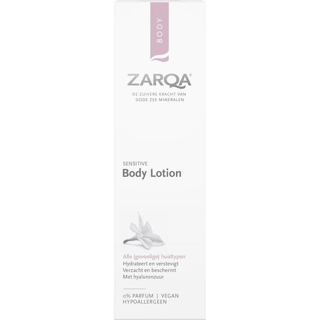 Zarqa Body Lotion Sensitive 200 ml