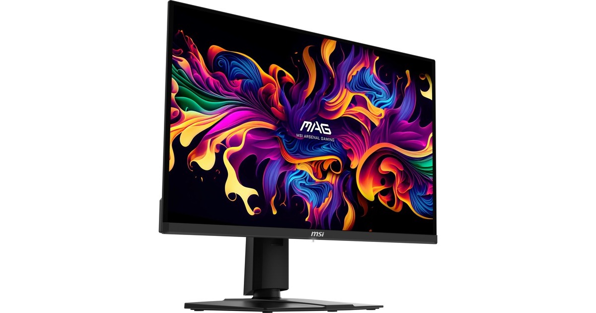 MSIMAG 271QPX QD-OLED E2 26.5