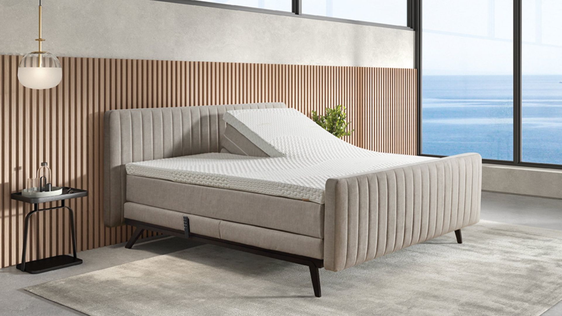 Eijerkamp Collectie Sunday S1 Boxspring