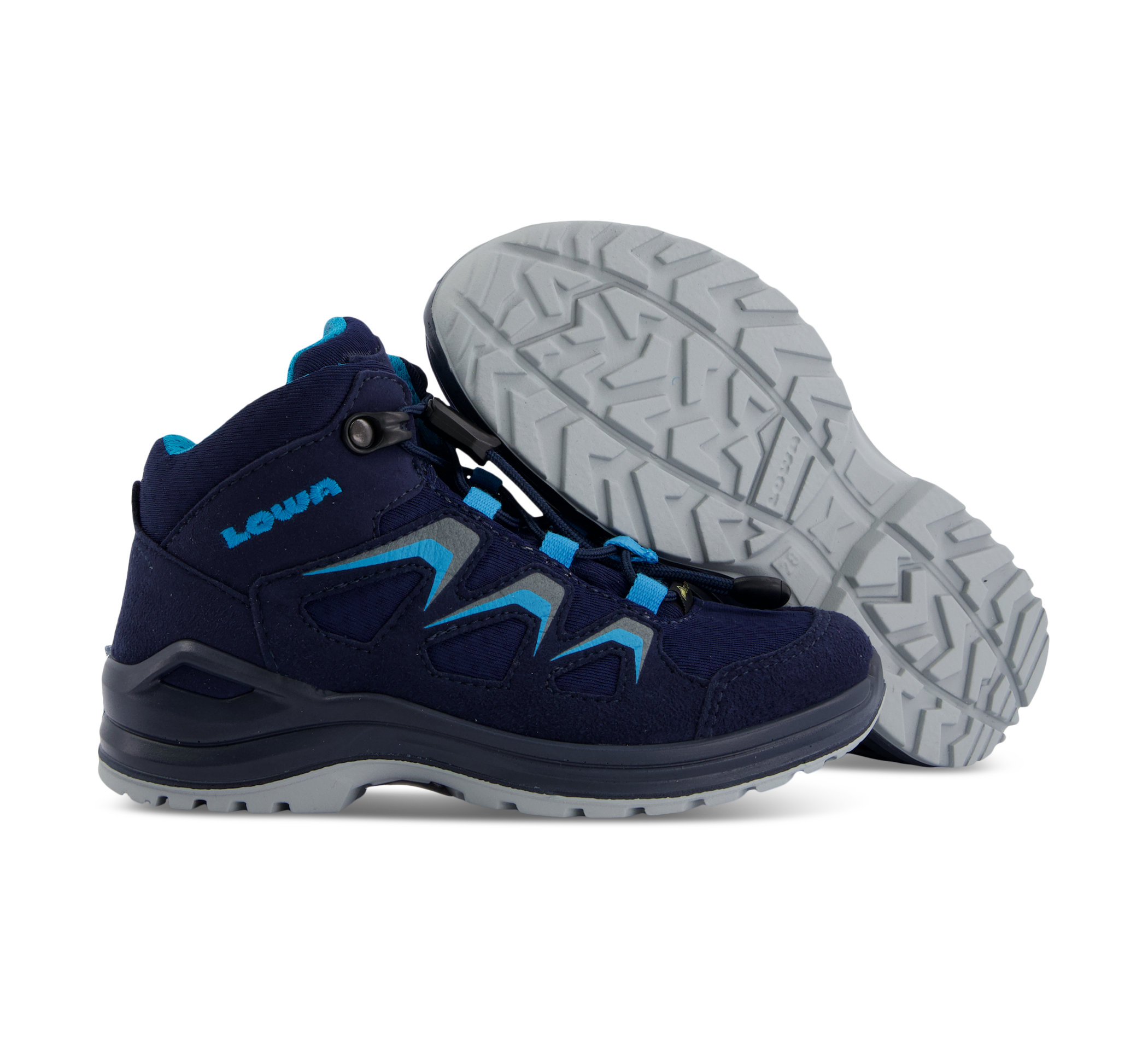 Lowa Innox Evo Gtx® Qc Jr - Wanderschuhe blau