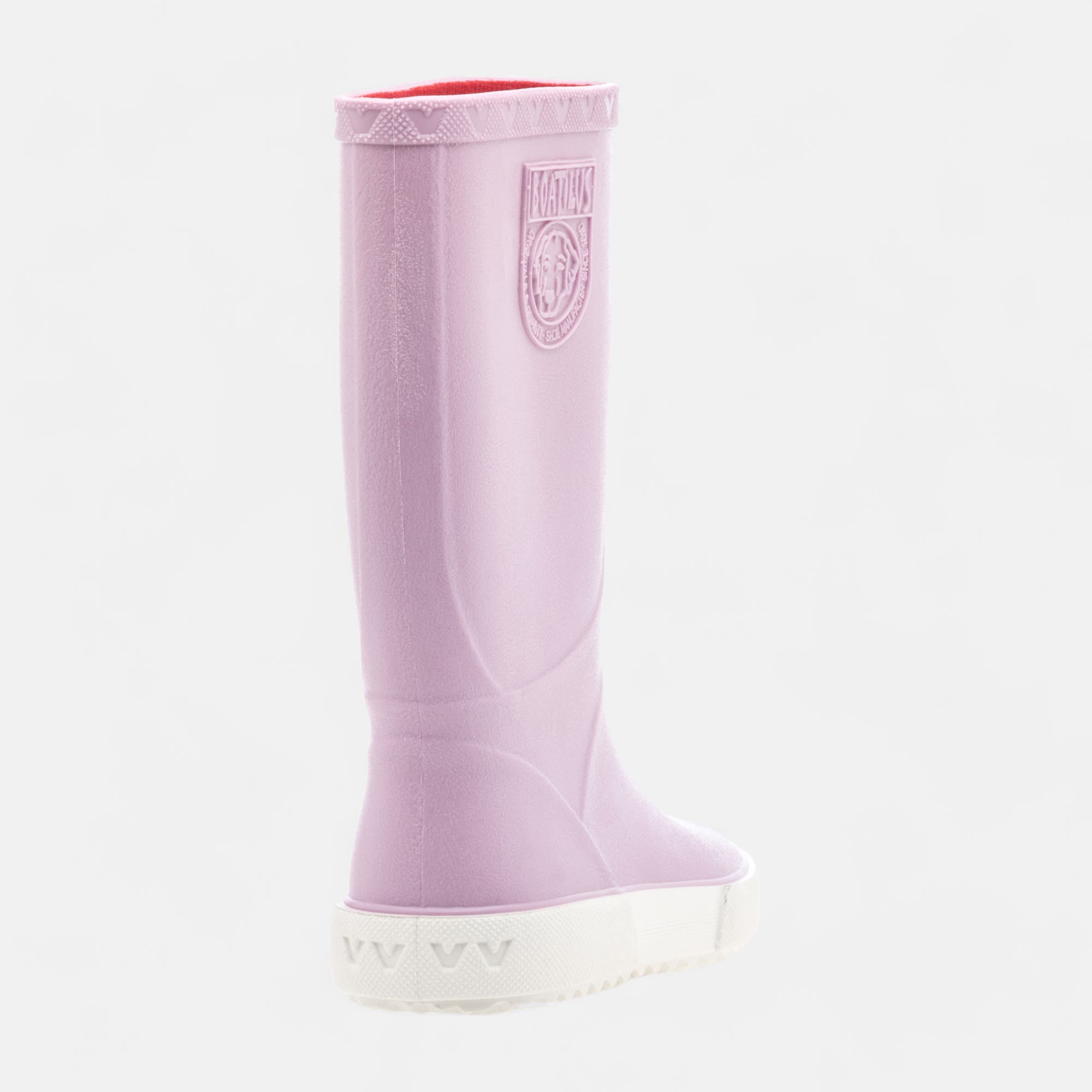 Bottes de pluie Fille violet