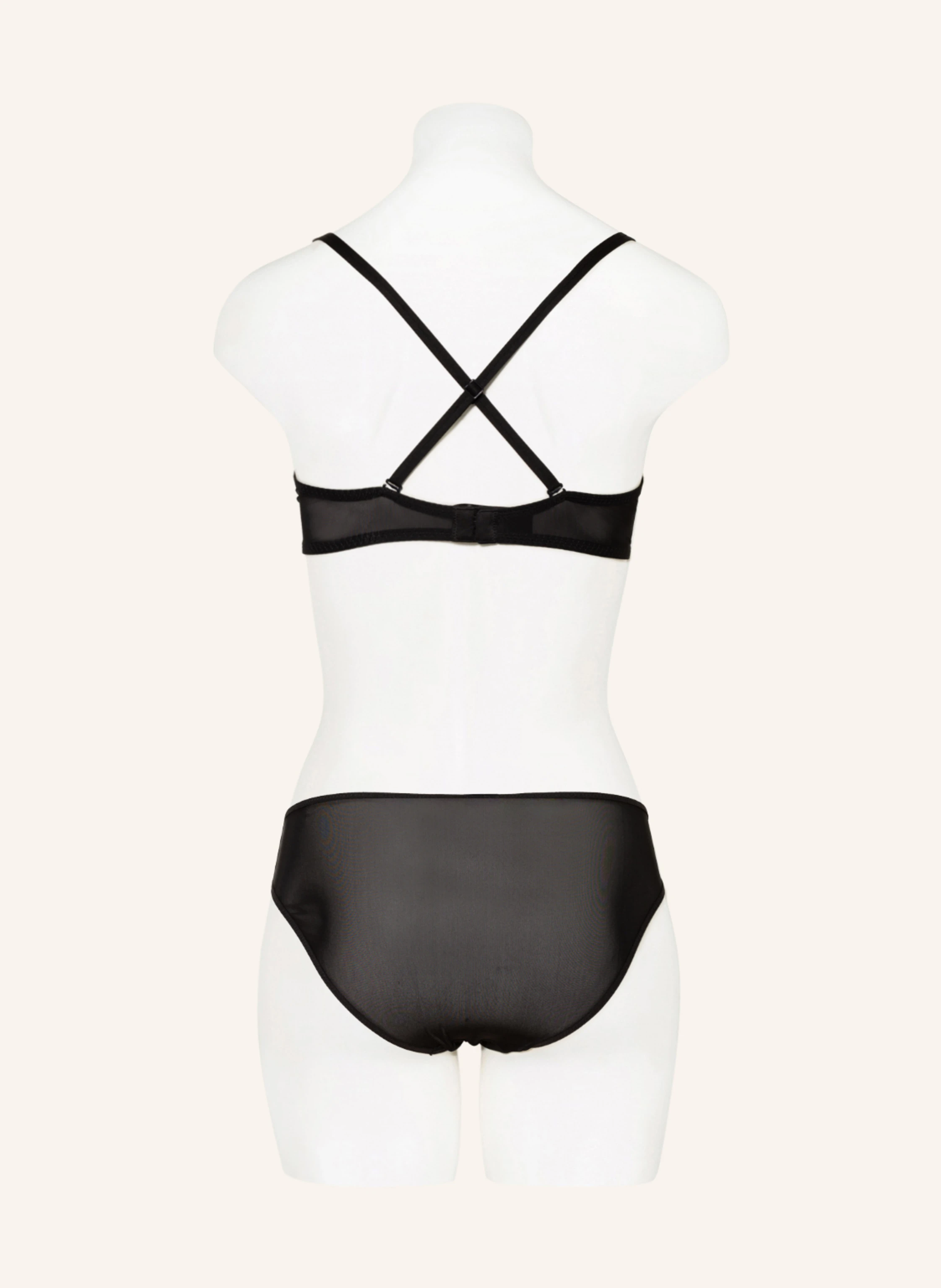 Calvin Klein T-Shirt-BH SHEER MARQUISETTE