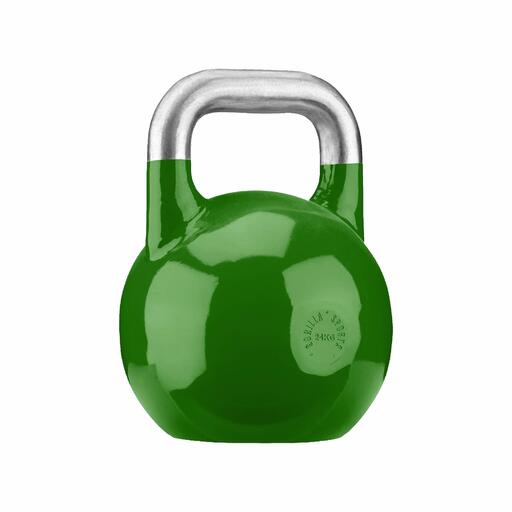 Competição de Kettlebell Gorilla Sports