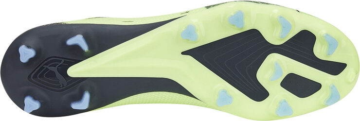 Puma Ultra Match FG/AG fodboldstøvler Gul