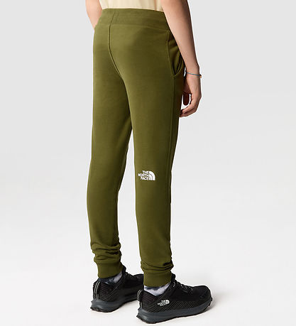 The North Face Sweatpants - Peak - Forest Olive