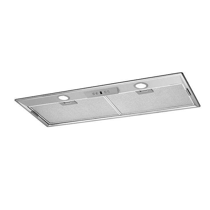 Hotte encastrable Universel l. 70 cm KSEG7XSA Smeg inox