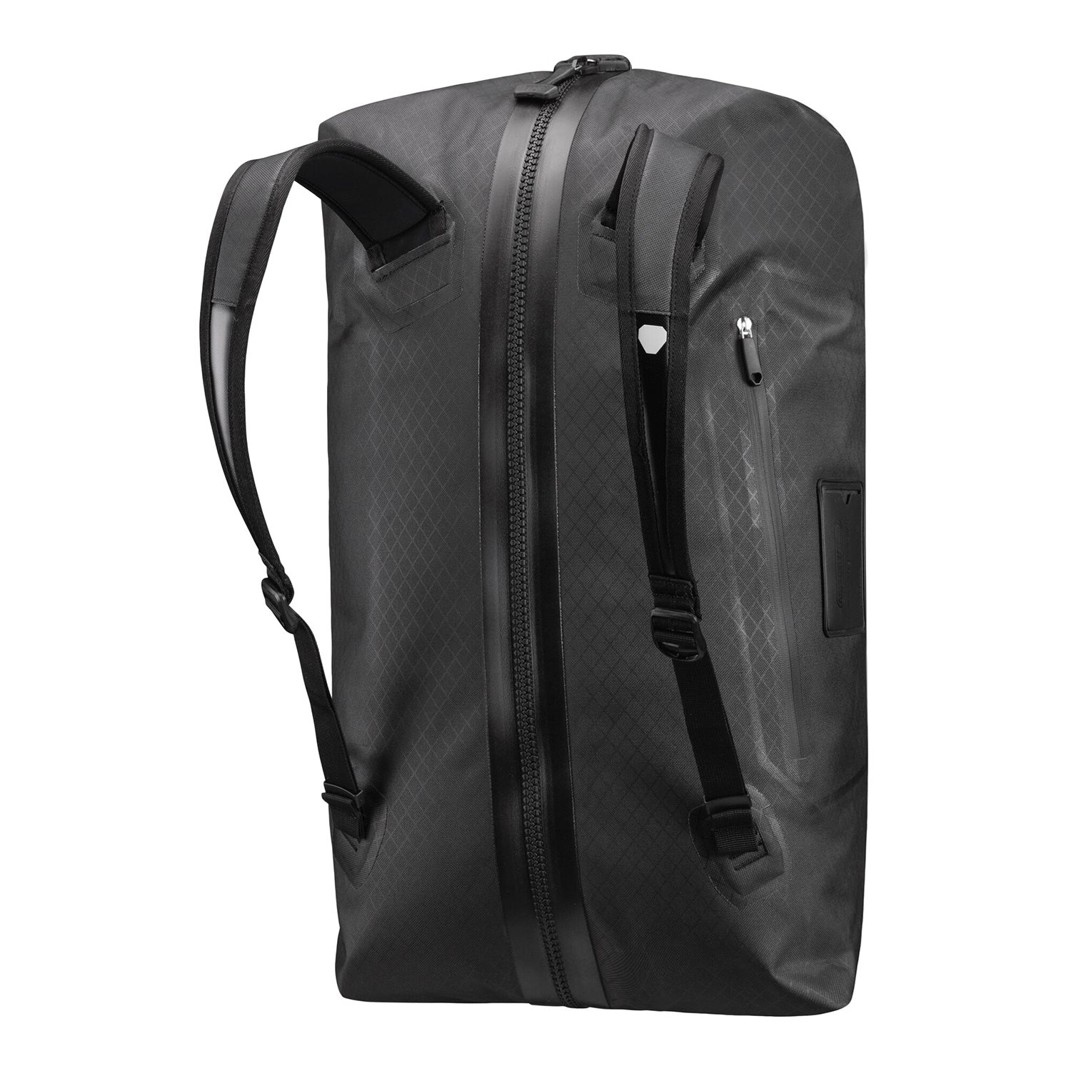 Ortlieb Metrosphere Duffle 60L black-embossed