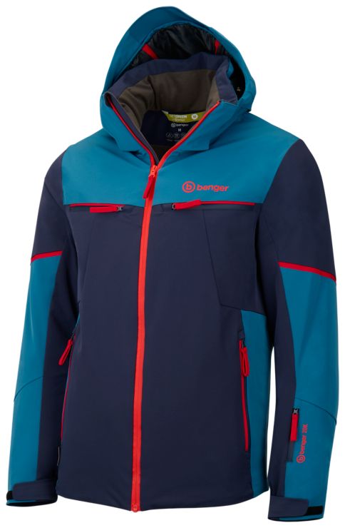 BengerSCOTT NAVY - blau