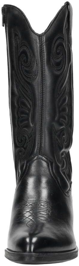 Sub55 Western boots zwart