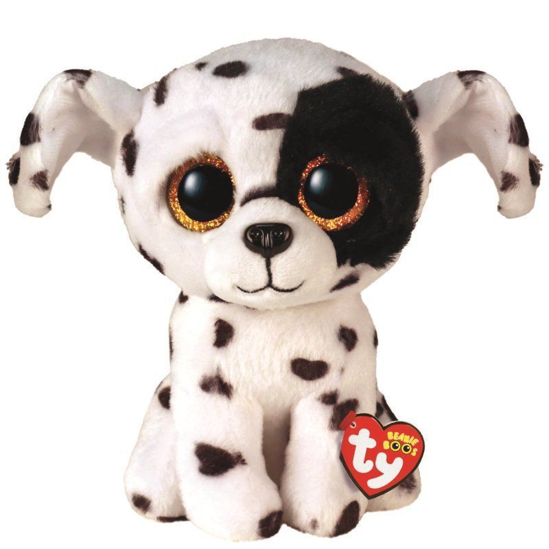 Luther Hund - Beanie Boo - Reg