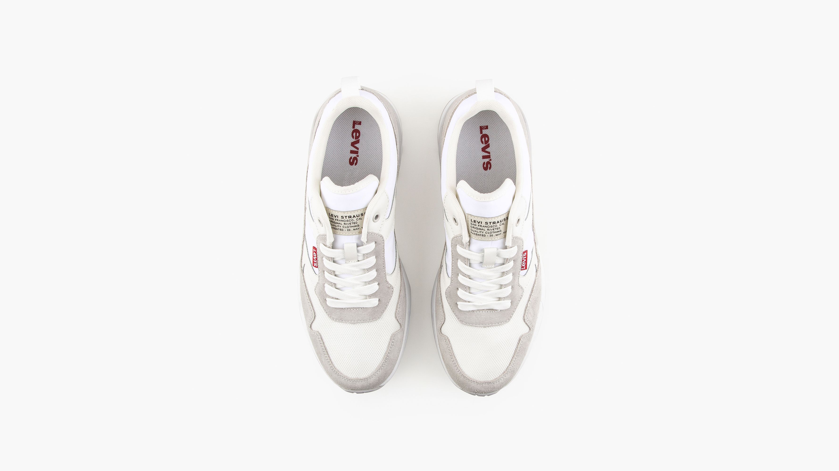 Baskets Oats Refresh - Brilliant White - Blanc