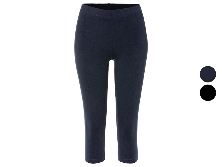 Dames capri-legging