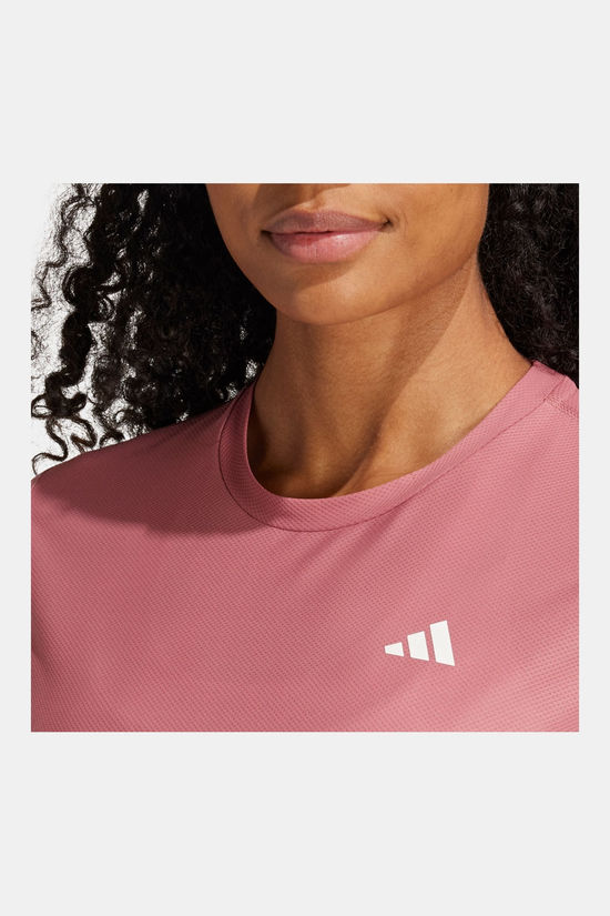 adidas adidas Own The Run T-Shirt Dames