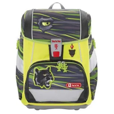 Step by Step Neon Pull-Over für das Schulranzenmodell2in1 Plus, Gelb